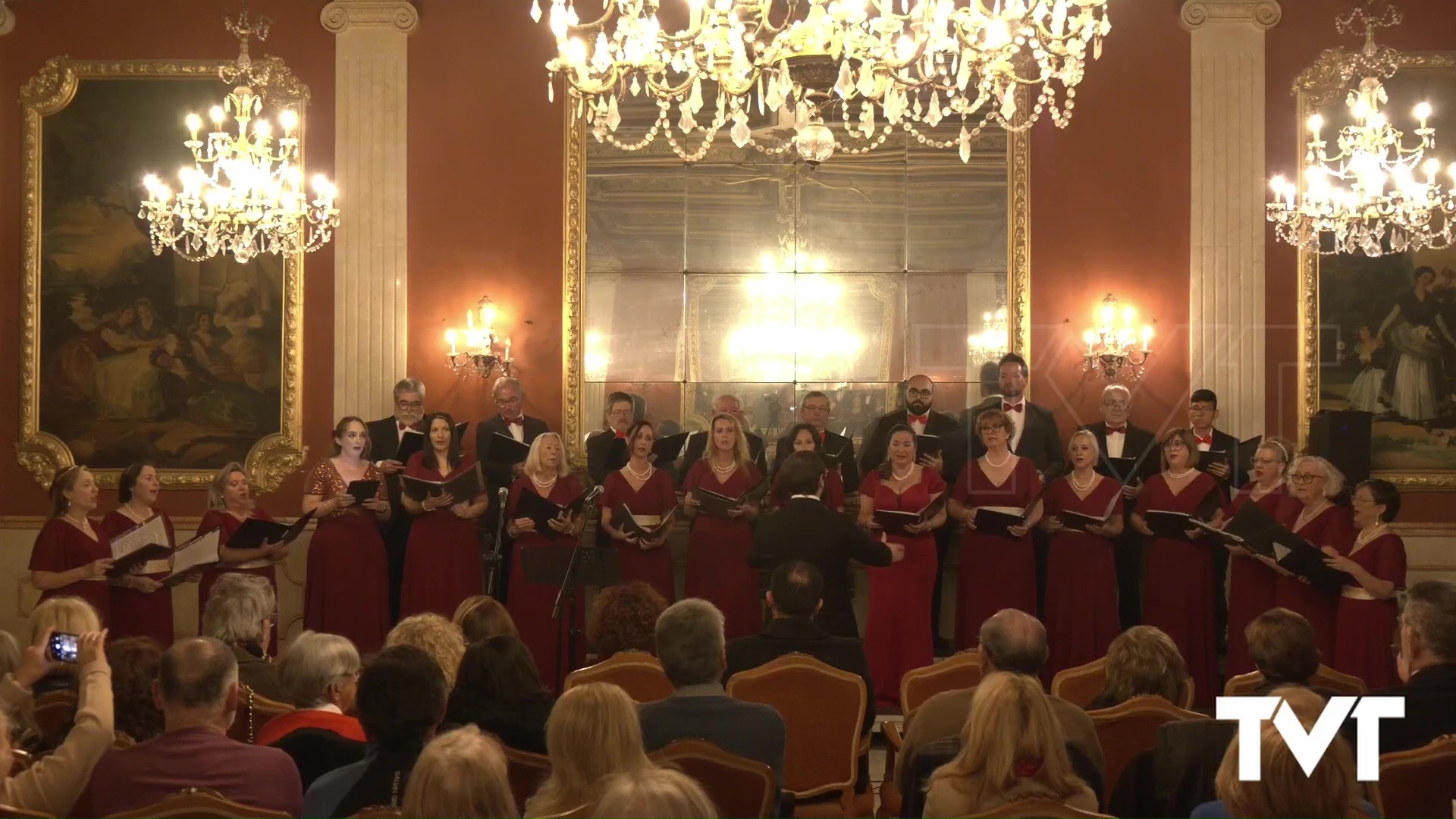 Concierto Navidad Orfeón Torrevieja